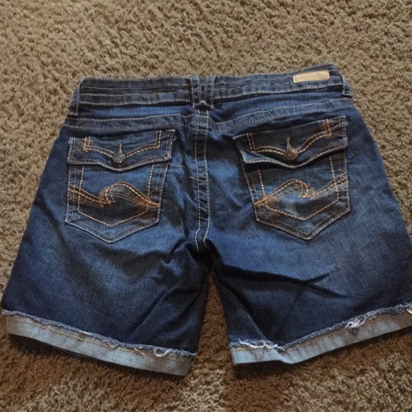 Underground Soul distressed jean shirts Sz 9 - Picture 6 of 12